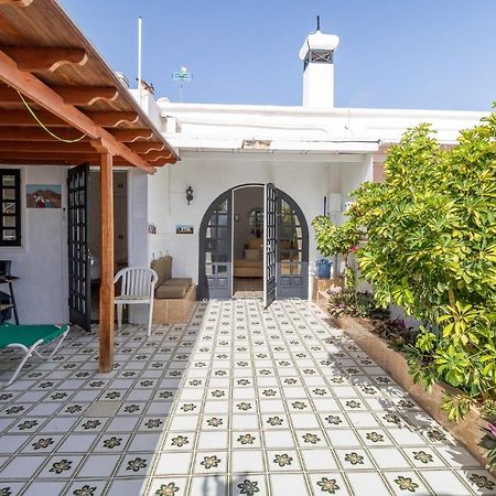 プエルト・デル・カルメン Casa El Sidヴィラ エクステリア 写真