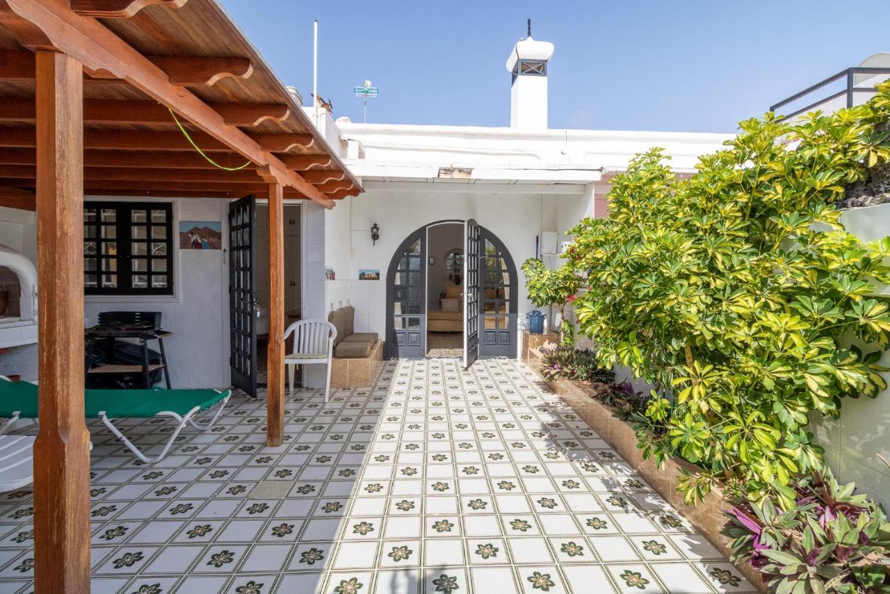 プエルト・デル・カルメン Casa El Sidヴィラ エクステリア 写真
