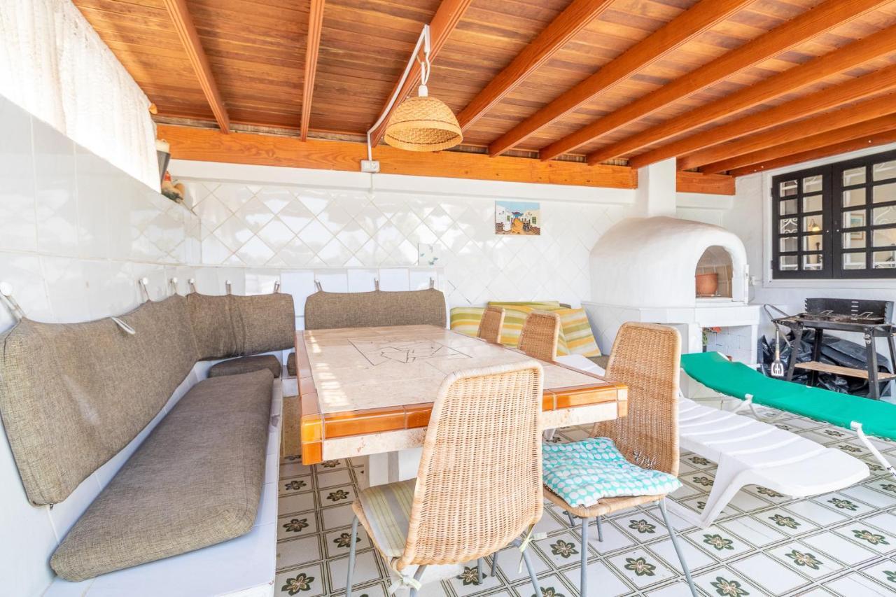 プエルト・デル・カルメン Casa El Sidヴィラ エクステリア 写真