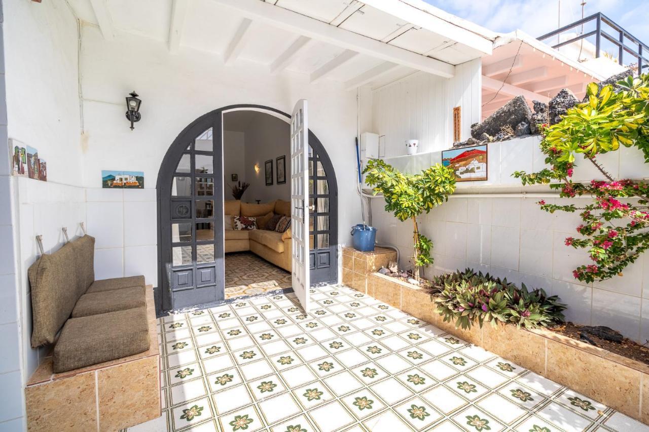 プエルト・デル・カルメン Casa El Sidヴィラ エクステリア 写真