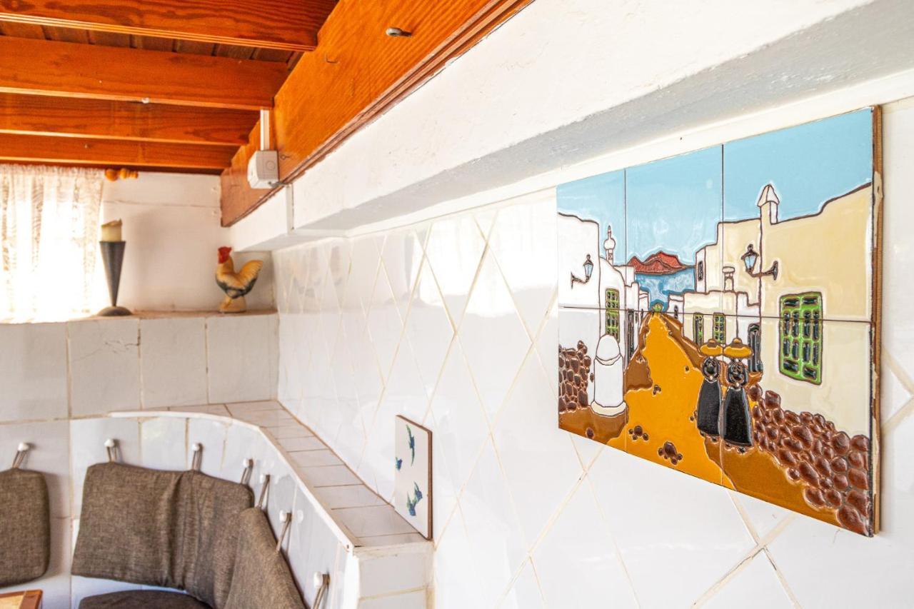 プエルト・デル・カルメン Casa El Sidヴィラ エクステリア 写真