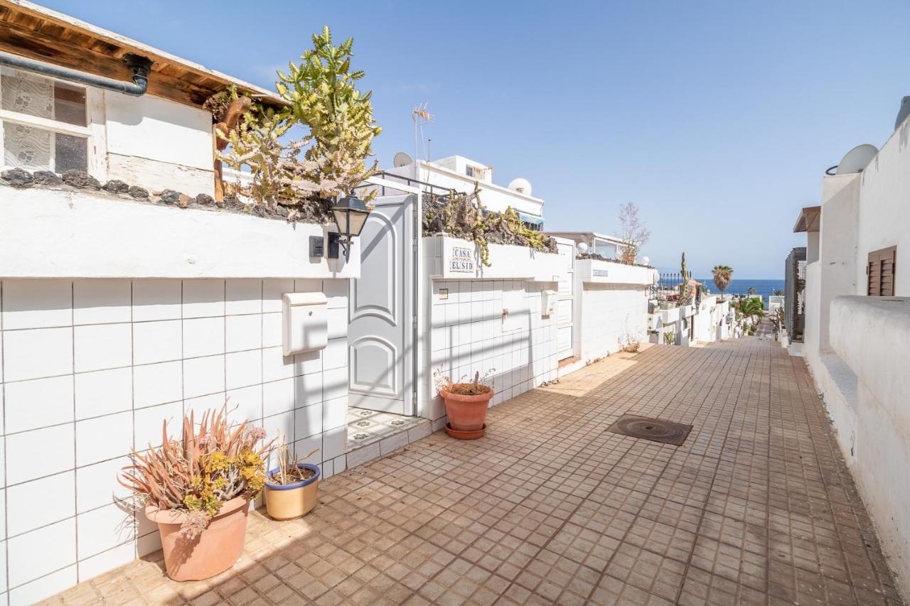 プエルト・デル・カルメン Casa El Sidヴィラ エクステリア 写真